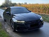 Audi A7 55 TFSI S tronic quattro -  - Audi A7: 55