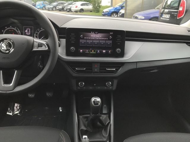 Skoda Kamiq 1.0 TSI Ambition VOLL-LED SHZ PDC ALU