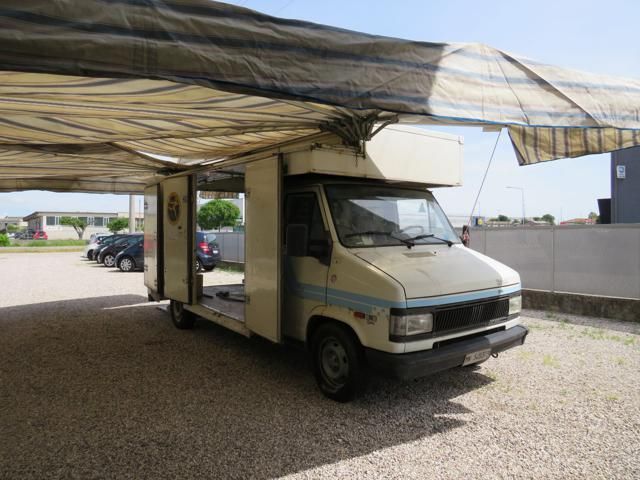 Fiat FIAT Ducato Maxi 2.5 TD PL-TMA Autocarro