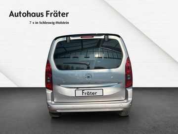 Fotografie des Opel Combo Life GS 1.5D Automatik Navi Kamera Sitzhzg