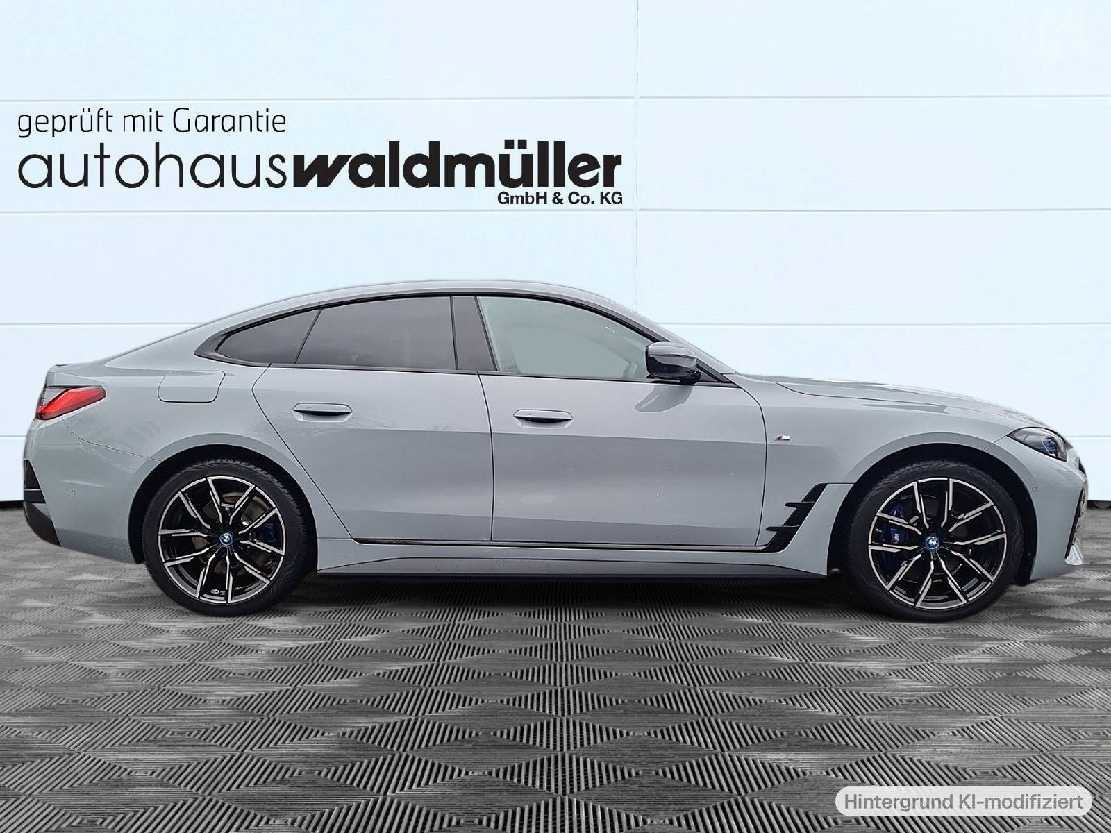 BMW i4 eDrive40 Gran Coupé M SPORTPAKET PRO foto 4