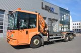 Mercedes-Benz Econic 2628 6x2 Meiller mit MKG Ladekran - Mercedes-Benz Mk