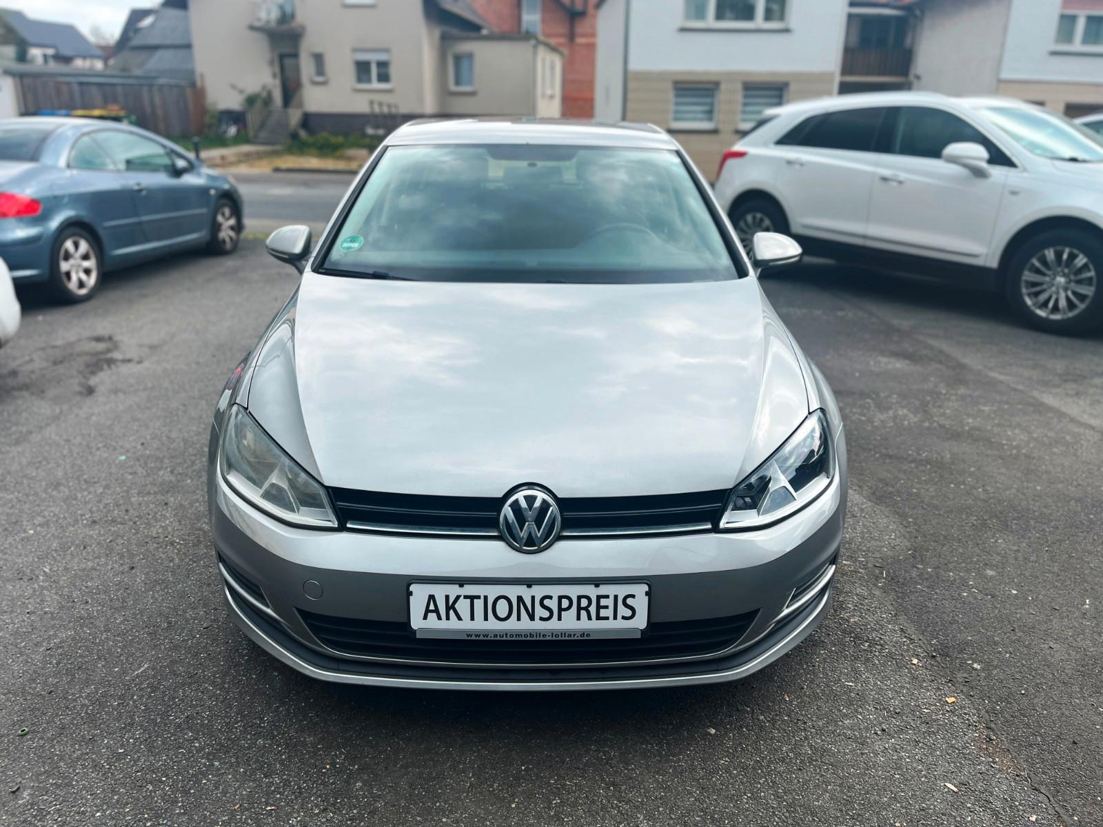 Volkswagen Golf VII Lim. Trendline BMT*2.HD*Lieferung*
