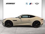 Jaguar F-Type Coupe Allrad / R / V8 / AWD - weiße Jaguar F-Type