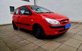 Hyundai TOP ZUSTAND! Hyundai Getz Mit TÜV!  - gebrauchte Hyundai Getz aus dem Jahr 2009