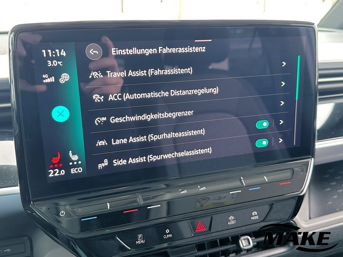 ID. Buzz Pro 77 kWh 1-Gang-Automatik