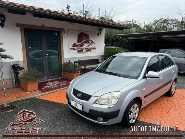 Kia KIA Rio 1.4 16V 5p. LX Easy O TAGLIANDATA