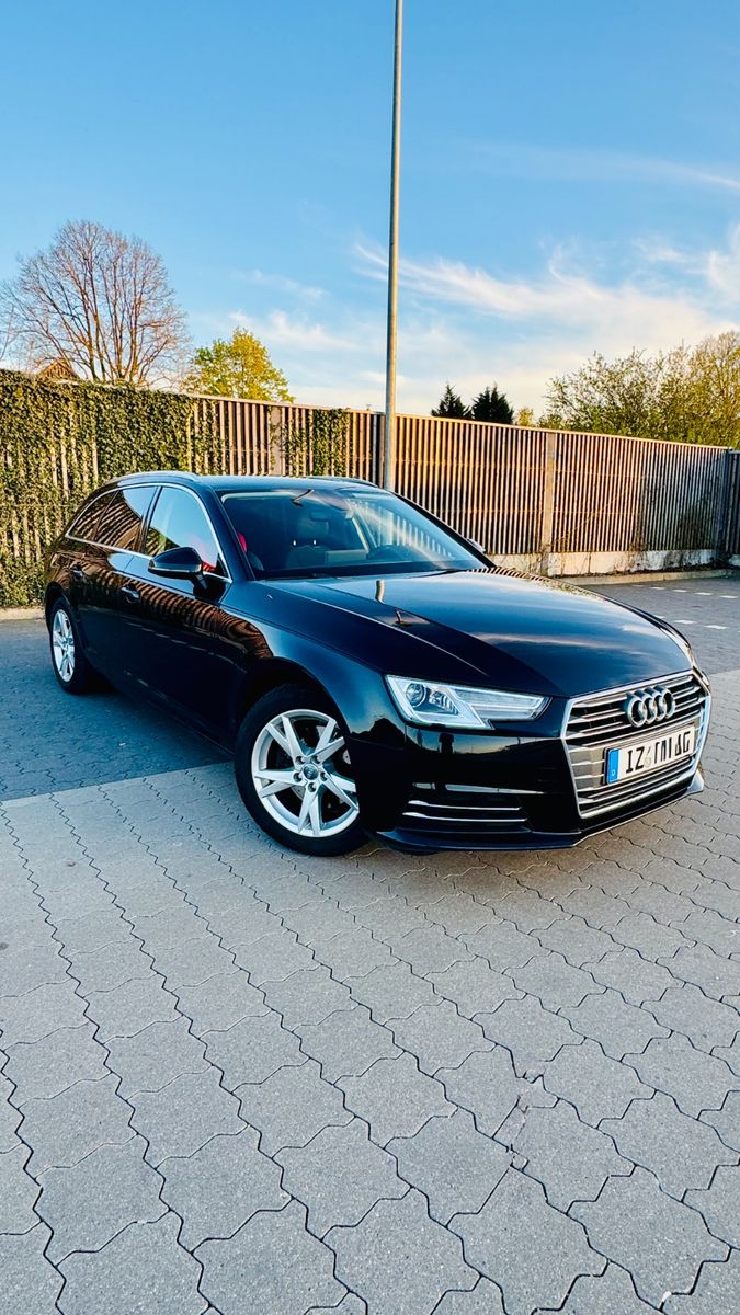 AUDI A4 2.0 TDI S tronic sport Avant sport Zahnriemen