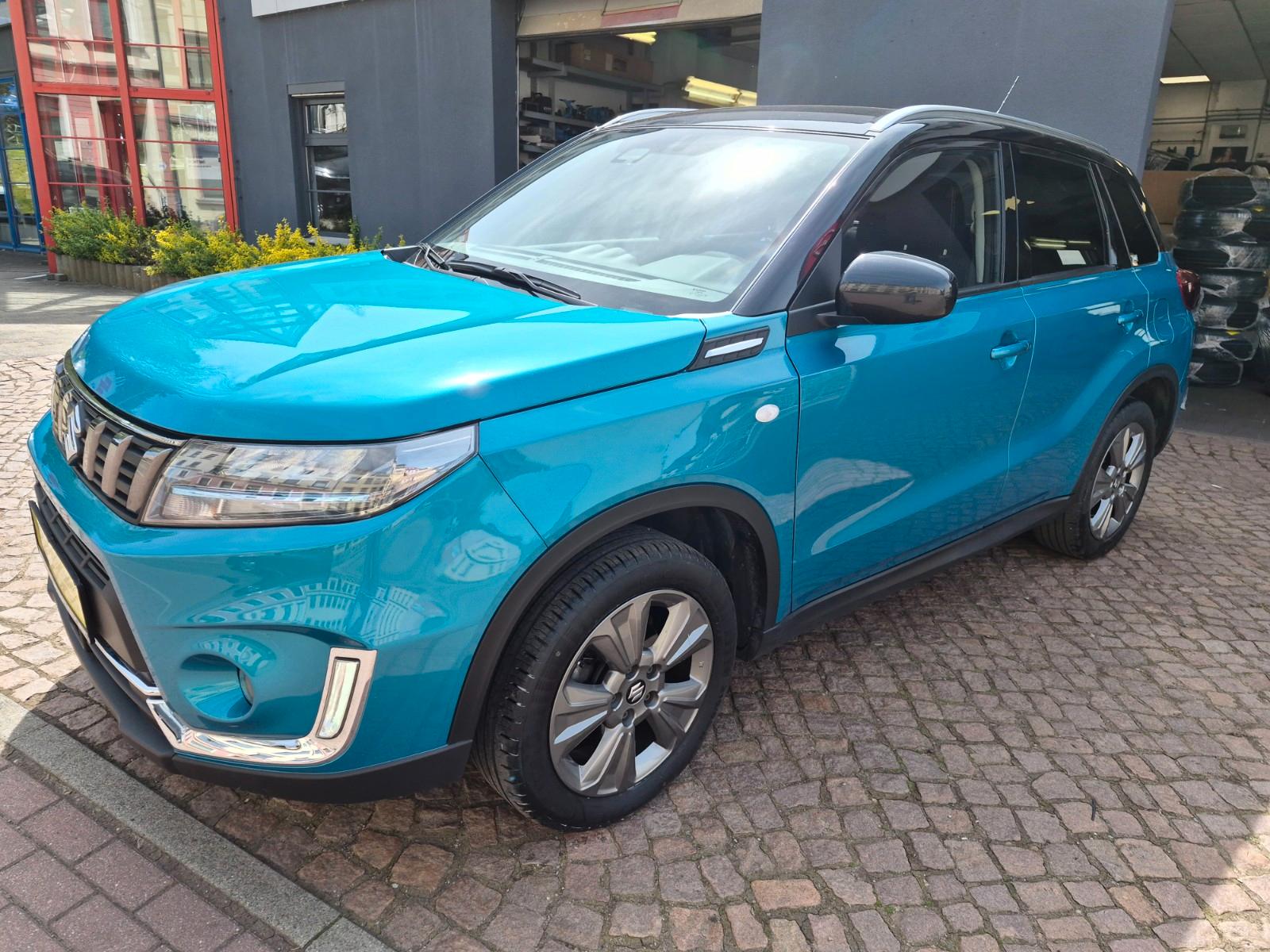 Suzuki Vitara 1.4 BOOSTERJET Hybrid Comfort 4x2 Auto