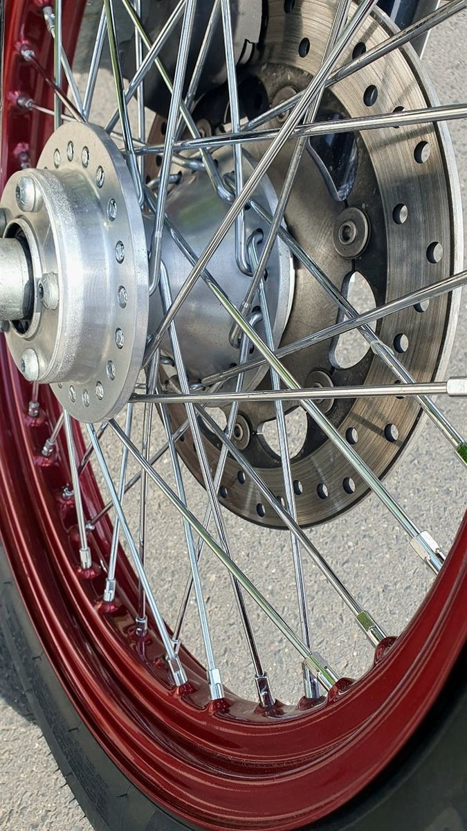 Fahrzeugabbildung Harley-Davidson Dyna Street Bob Special FXDBA