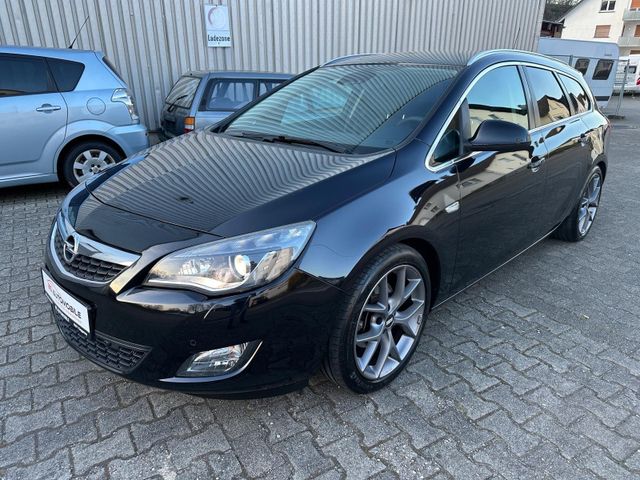 Opel Astra J Sports Tourer Innovation 1,6 Ltr. Turbo