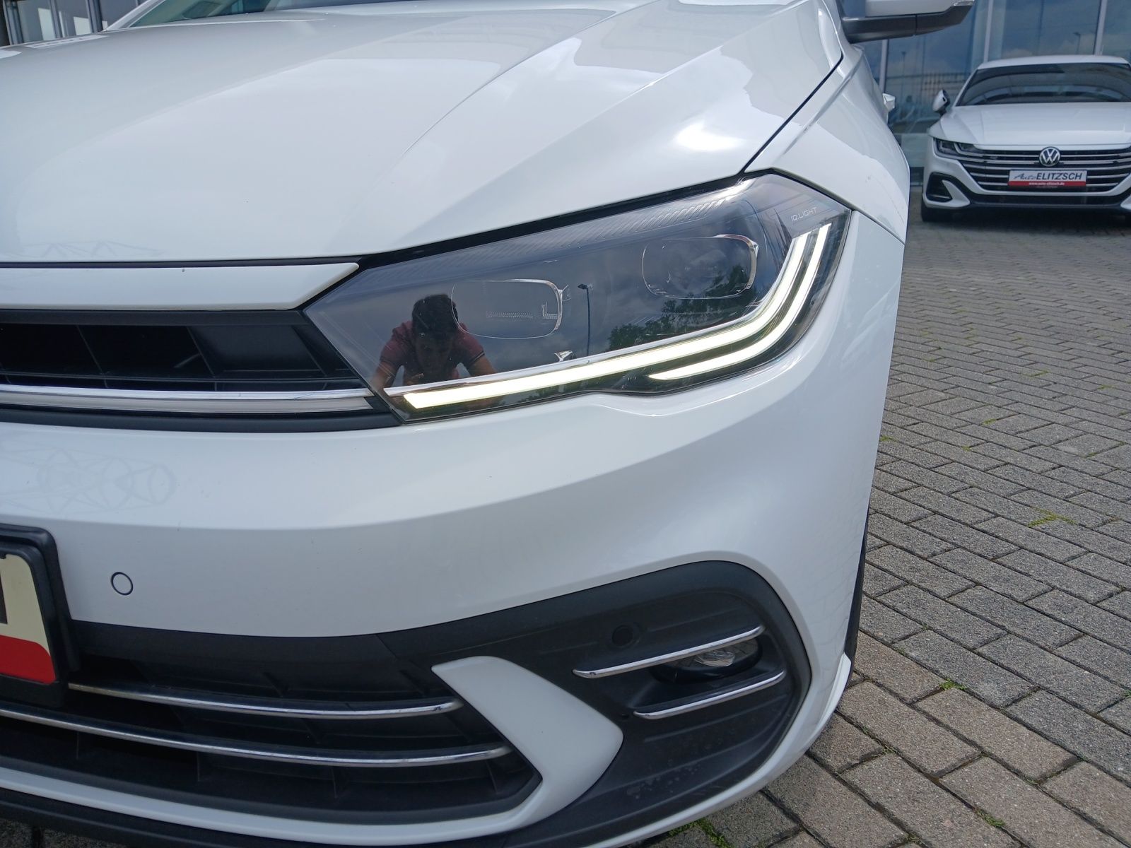 Fahrzeugabbildung Volkswagen Polo TSI Style Matrix Navi AID ACC PDC SH LM
