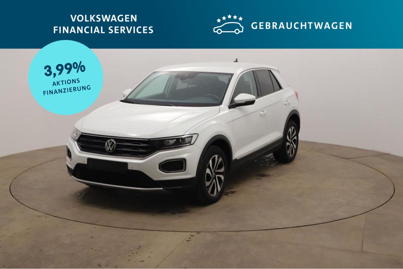 Volkswagen T-Roc Style ACTIVE 1.5 TSI 110kW 7-Gang DSG 4 Tü