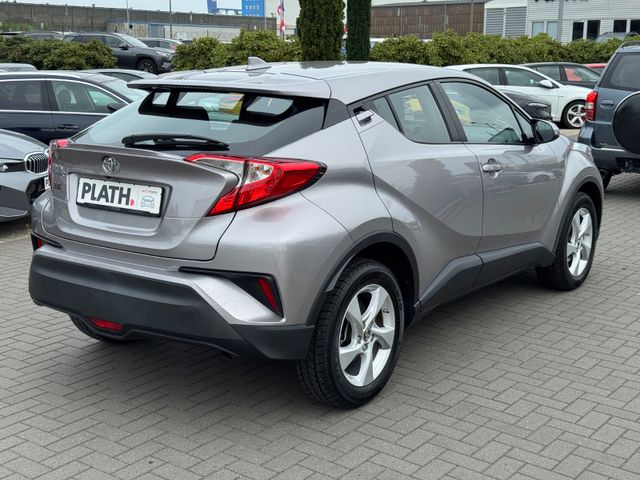 Toyota C-HR  Flow