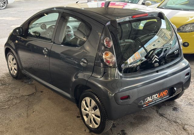 CITROEN C1 C1 Selection 1.0l*NUR 77TKM*2.HAND*KLIMA*TÜV NEU - Bild 10