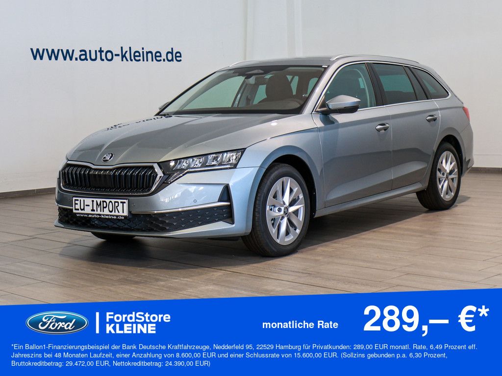 Image of Skoda Octavia