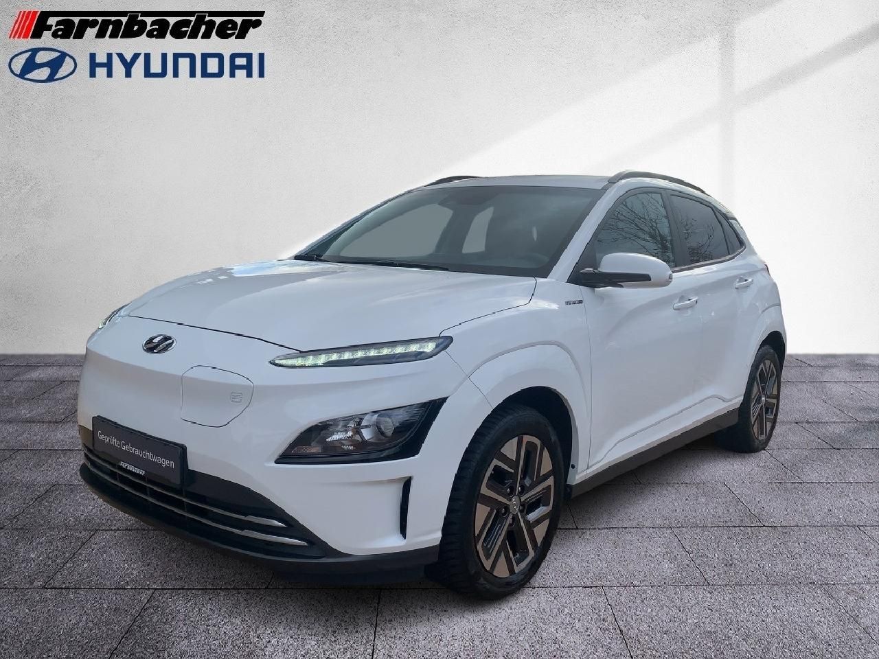 Fahrzeugabbildung Hyundai Kona Edition 30+ Elektro 2WD