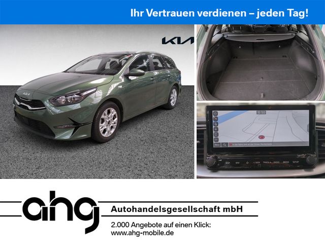 Kia cee'd SW 1.5T 140 *Klima*Navi*PDC*SHZ*DAB*