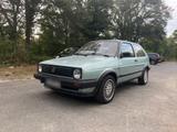 Volkswagen VW Golf 2 Turbo Diesel - Volkswagen Golf Turbo mit Diesel-Antrieb