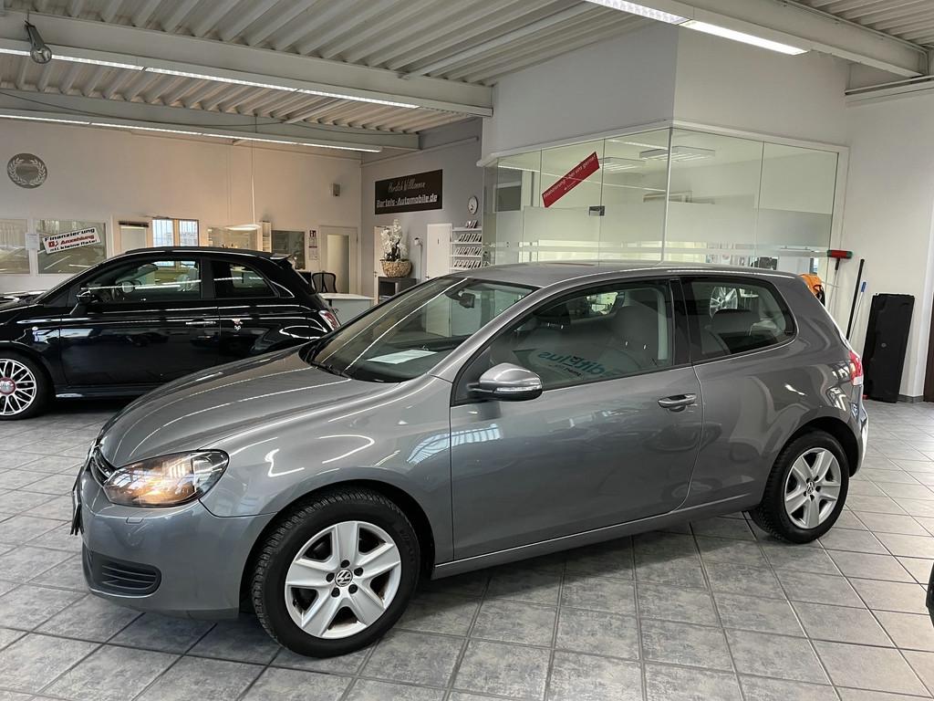 Volkswagen Golf VI 1.4 TSI Comfortline, Klima, HU neu !