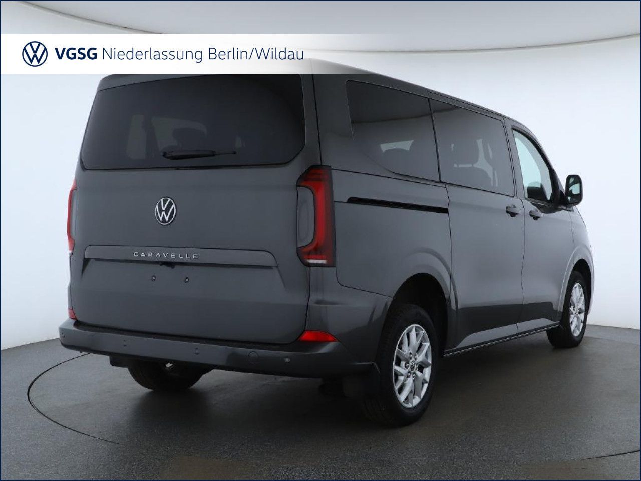 Volkswagen T7 Caravelle - Bild 5