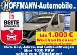 Nissan NV300 9-Sitzer,AHK,Kamera,Navigation,PDC - Nissan: Van, Nv