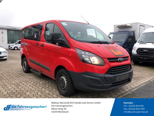 Ford Transit Custom Kombi 300 L1 2.2 TDCi*2369 KLIMA