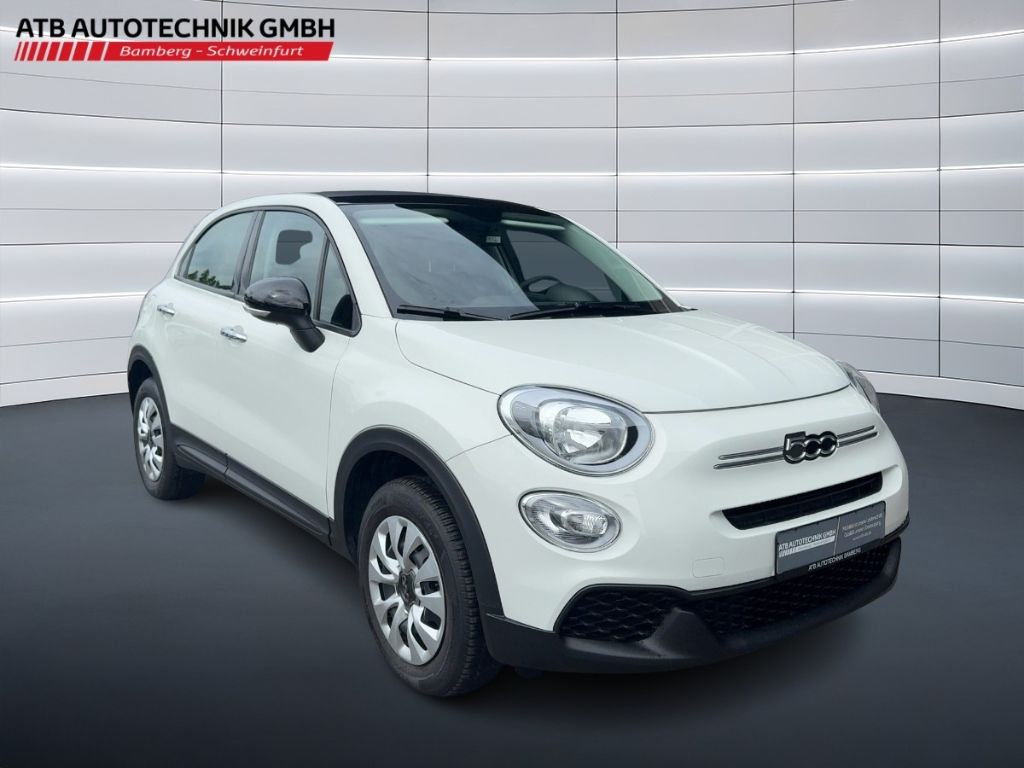 Fahrzeugabbildung Fiat 500X Cabrio Dolcevita  ALLWETTER