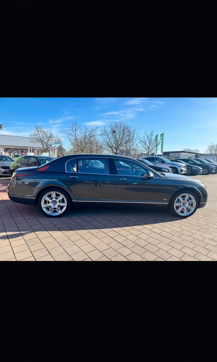 Bentley Continental Flying Spur  Tausch gegen SUV/Oberkl