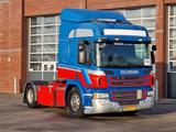 Scania P410 LA4x2MNA Low KM - 388Tkm - Navi - Euro 6 - - Scania P410