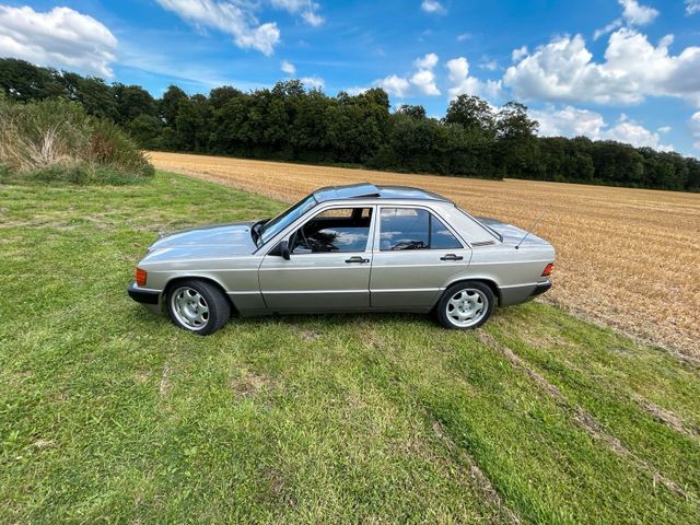 Mercedes-Benz Mercedes Benz E 190 W201