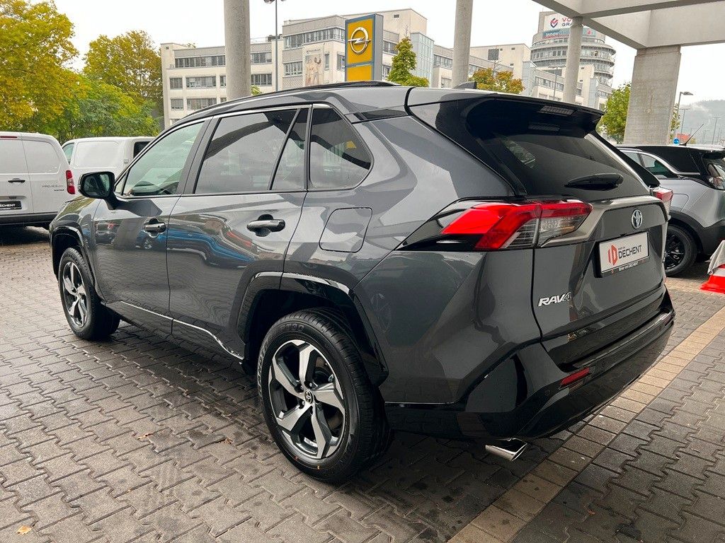 Fahrzeugabbildung Toyota RAV4 Plug-in Hybrid 4x4 Teamplayer HEAD-UP NAVI