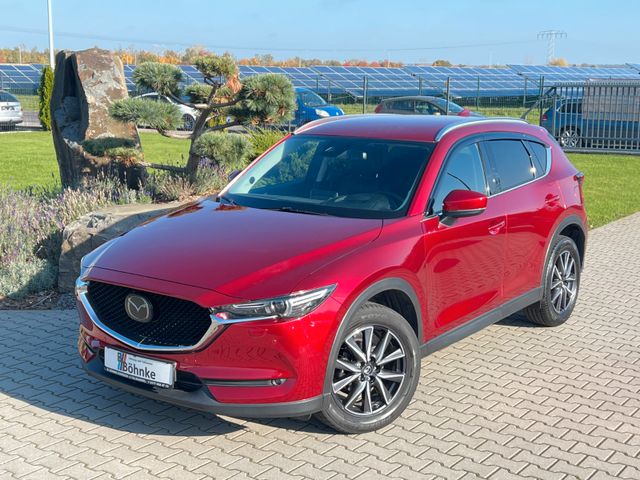 Mazda CX-5 Sports-Line AWD LED KAMERA DAB+ AHK