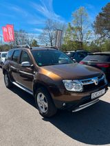 Dacia Duster I Prestige*KLIMA*AHK*PDC*LEDER*09/26 TÜV - Dacia Duster aus 2011