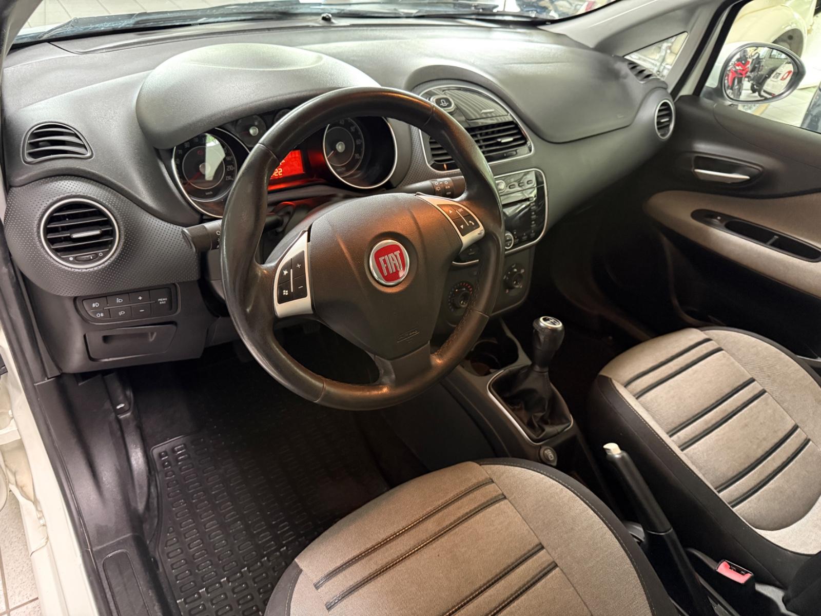 Fiat Punto Evo Dynamic Automatik*1 Hand*