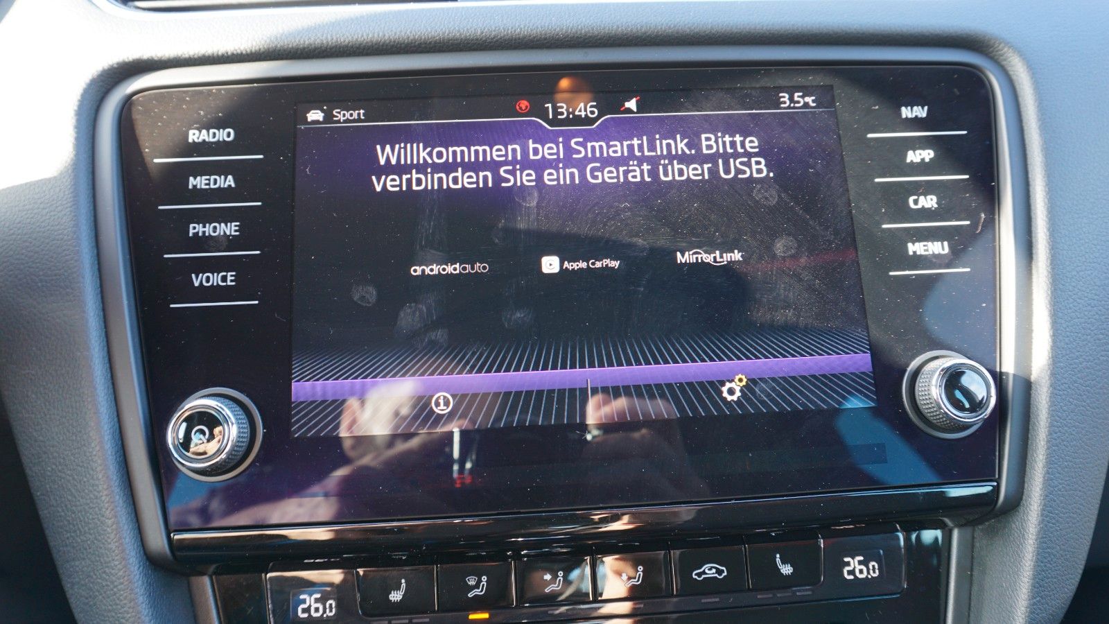 Fahrzeugabbildung SKODA Octavia Combi RS,DSG, Navi,ACC,Memory,LED,+WR