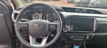 Bild 13 Toyota Hilux 2,8 XTRA Cab AT