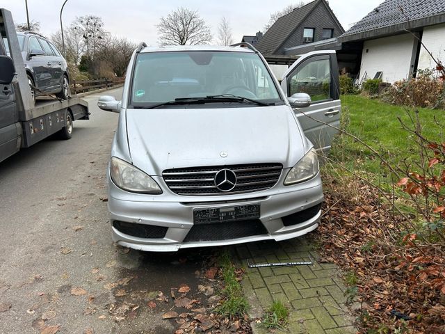 Mercedes-Benz Viano 3.0 CDI lang