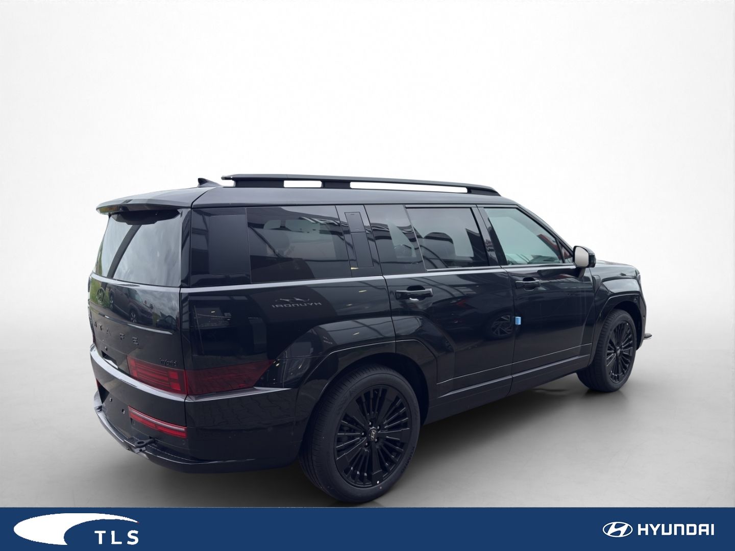 Hyundai Santa Fe – Bild 3