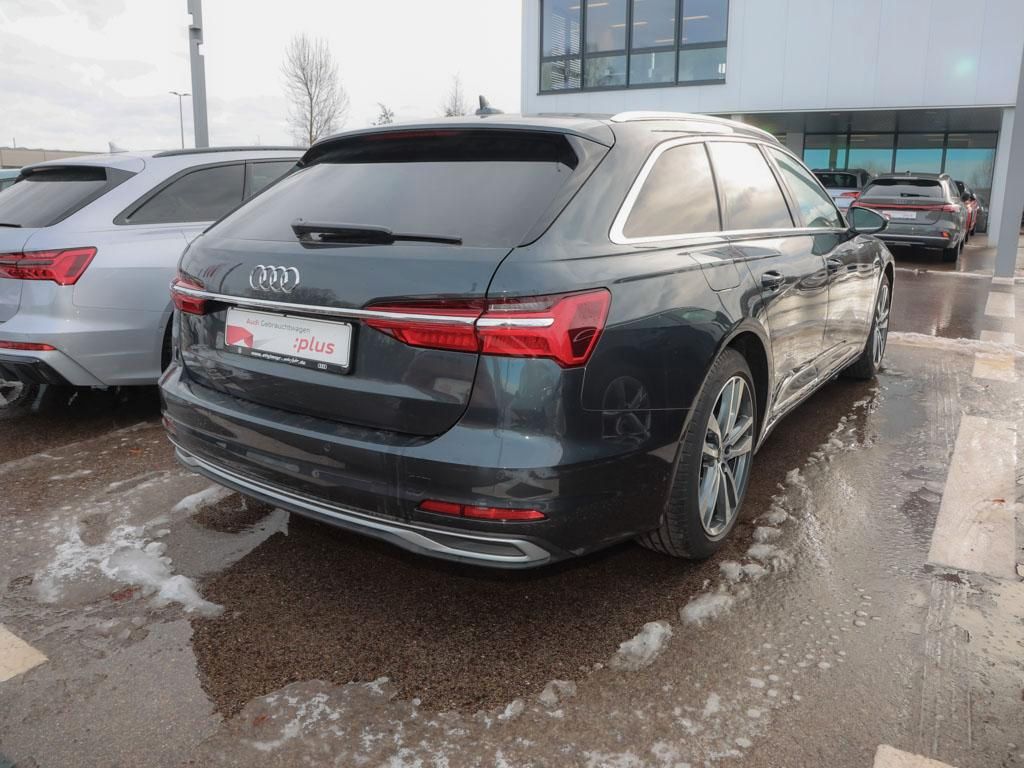 Audi A6 - Bild 2
