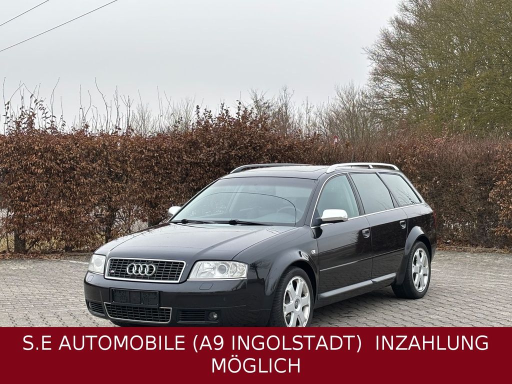 Angebot ansehen Audi S6