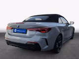 BMW 420i Cabrio 135 kW, 2-türig - BMW 420: Cabrio