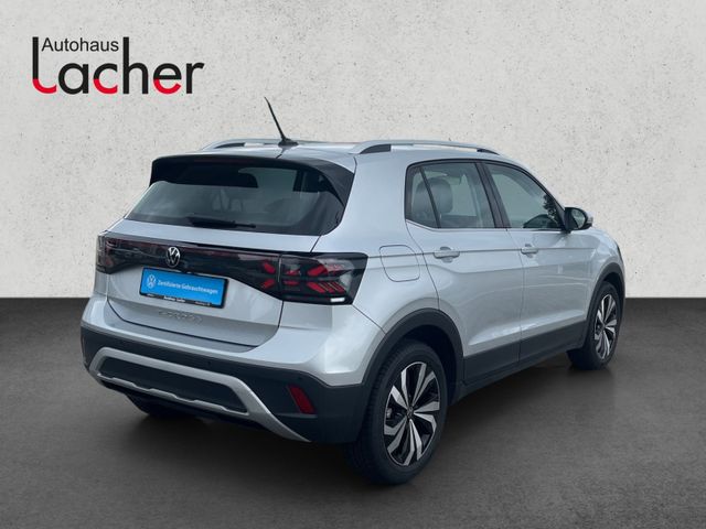 T-Cross Style 1.0 TSI