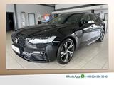 Volvo V90 T6 Recharge R-Design AWD ACC BLIS Kamera LED - Volvo Gebrauchtwagen in Kerpen