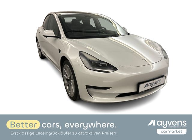 TESLA Model 3 Long Range RWD Langstreckenbatt.