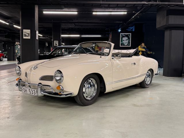 Volkswagen Karmann Ghia Type 14 Cabriolet