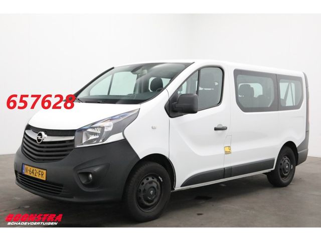 Opel Vivaro kombi 1.6 CDTI EcoFlex 9-Pers. klima Crui