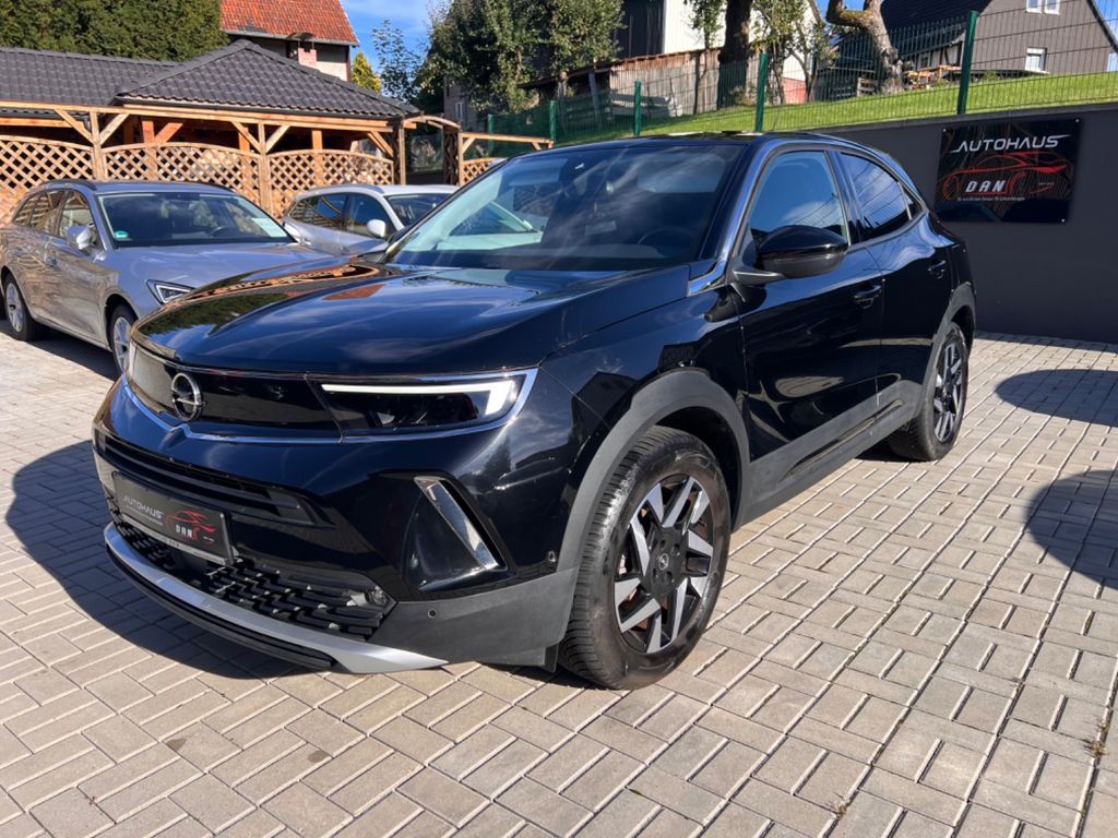 Image of Opel Mokka