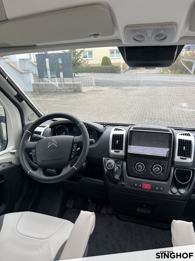 Fahrzeugabbildung Mooveo VAN 63 EB Saison 2024 Citroen