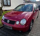 Volkswagen Polo 1,4 N9 - Volkswagen Polo aus 2002: 9n